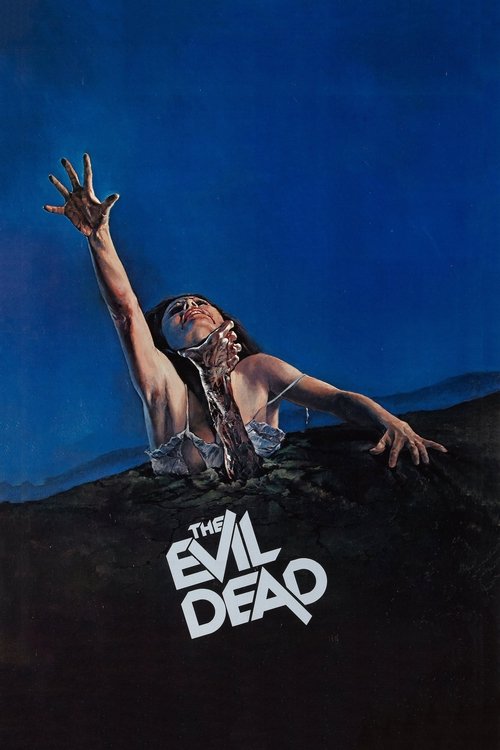 The Evil Dead (1981) poster