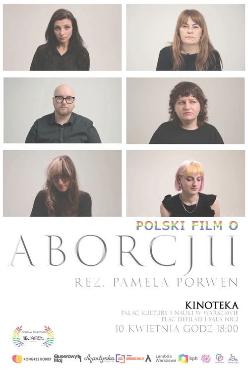 Polski film o aborcjii (2025) poster
