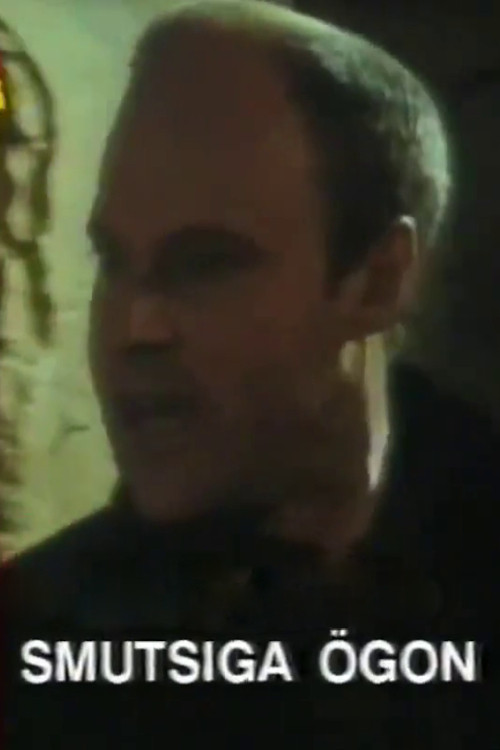 Smutsiga ögon (1994) poster