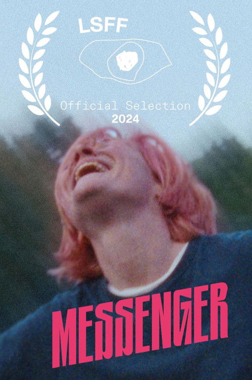 Messenger (2023) poster