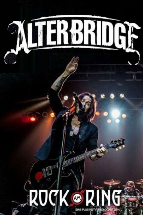 Alter Bridge - Rock Am Ring (2011) poster