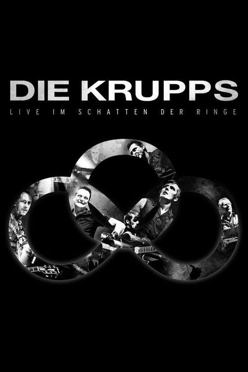 Die Krupps - Live im Schatten der Ringe (2016) poster