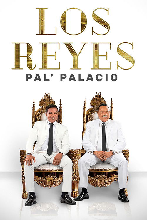 Los Reyes pal' palacio (2020) poster