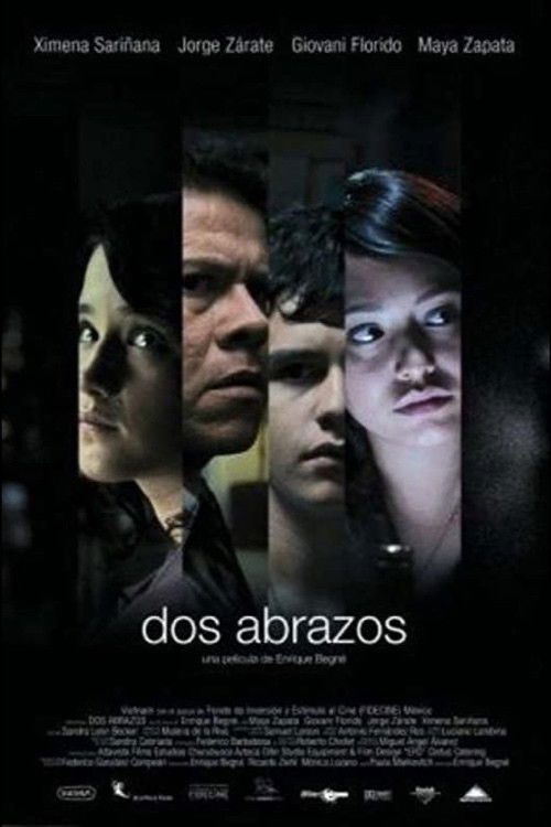 Two Embraces (2007) poster