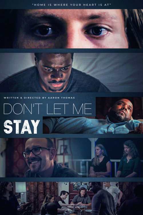 Don’t Let Me Stay (2023) poster