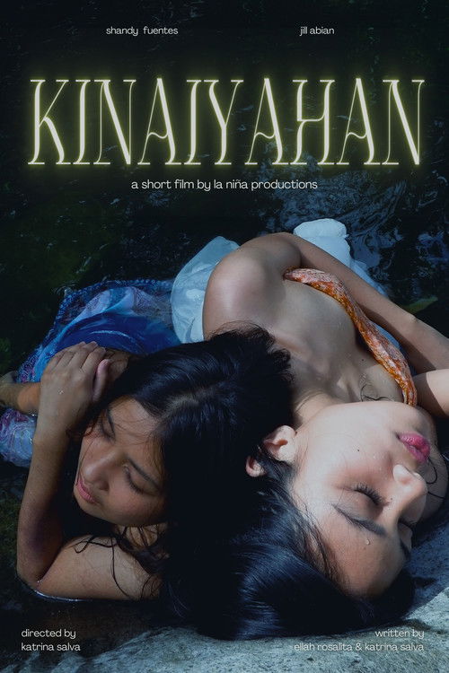 Kinaiyahan (2024) poster