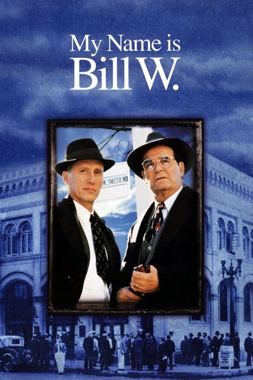 My Name Is Bill W. (1989) poster