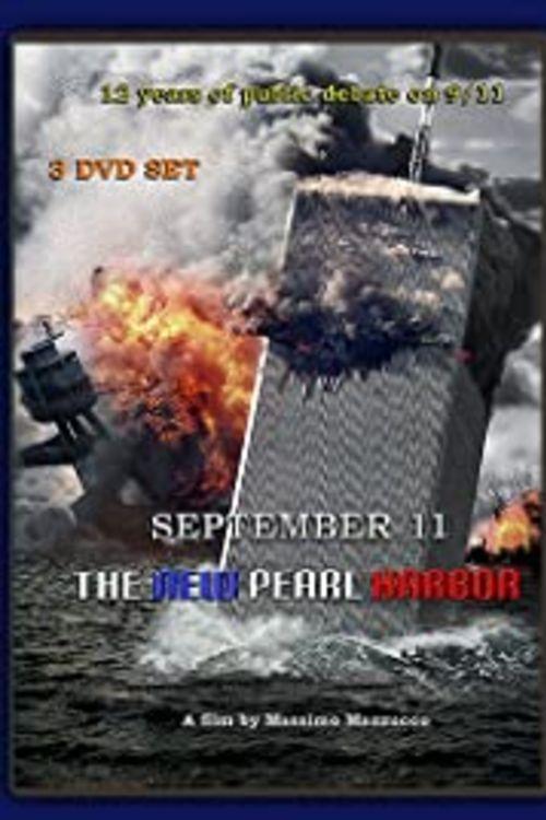 September 11: The New Pearl Harbor (2013) poster