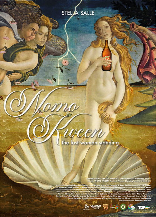 NOMO KWEEN: The Last Woman Standing (2025) poster