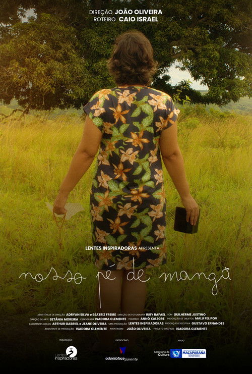 Nosso Pé de Manga (2023) poster