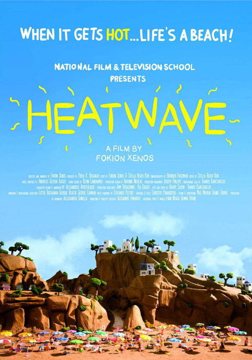Heatwave (2019) poster