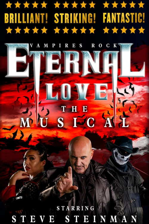 Vampires Rock: Eternal Love (2025) poster