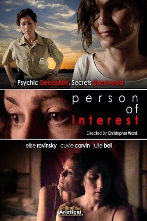 Person of Interest (2007) poster