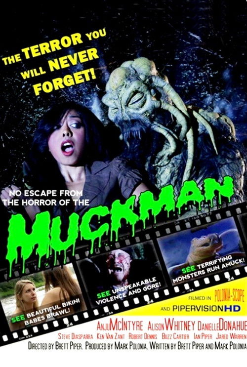 Muckman (2009) poster