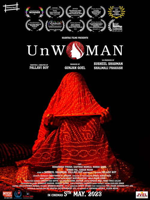UnWoman (2023) poster