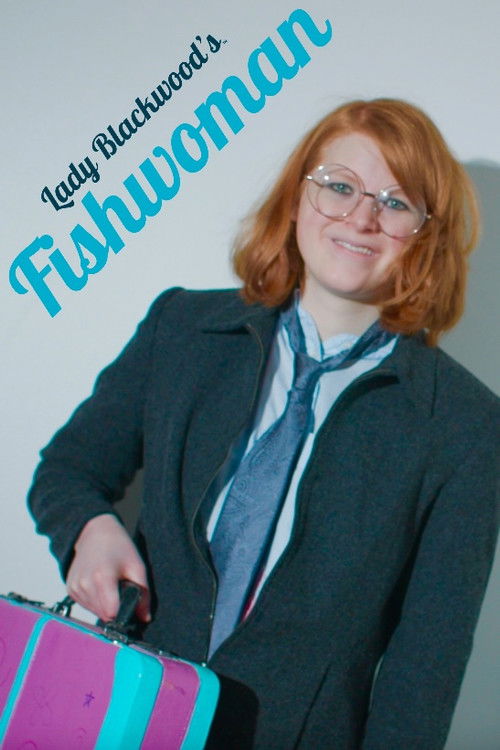 Fishwoman (2025) poster