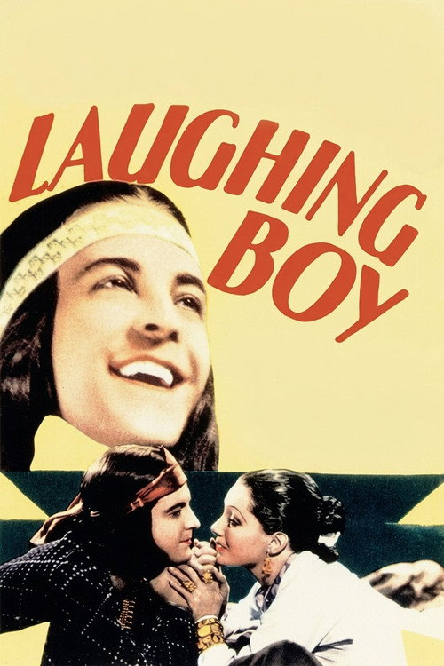 Laughing Boy (1934) poster