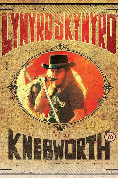 Lynyrd Skynyrd: Live at Knebworth '76 (2021) poster