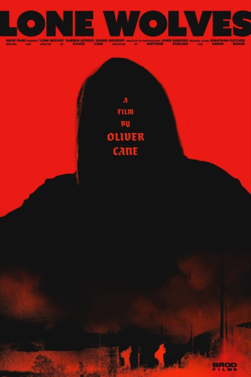 Lone Wolves (2024) poster