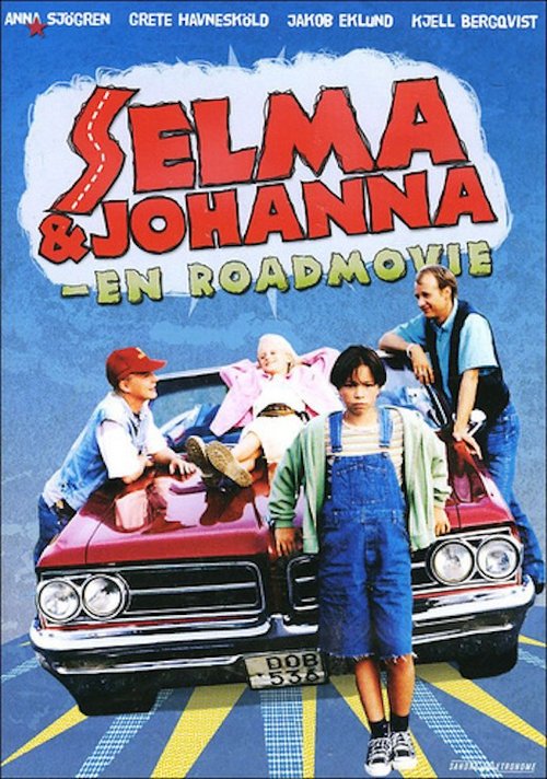 Selma & Johanna - en roadmovie (1997) poster