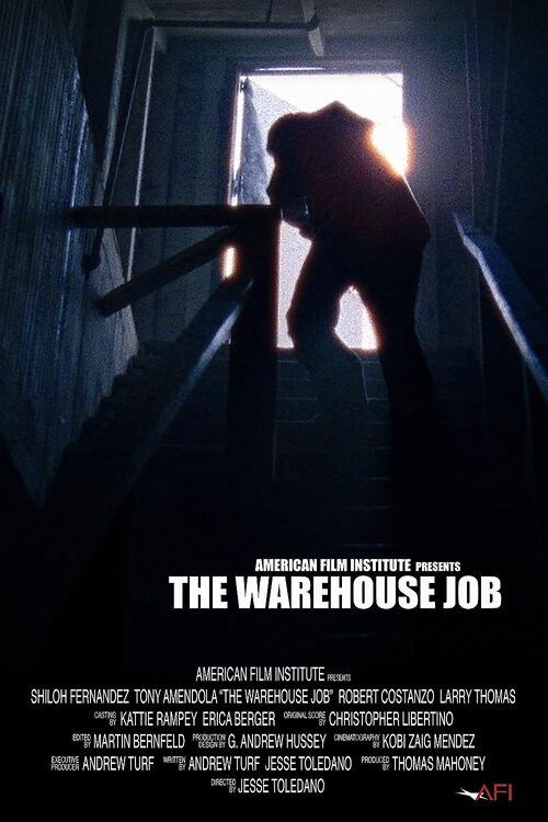The Warehouse Job (2008) poster