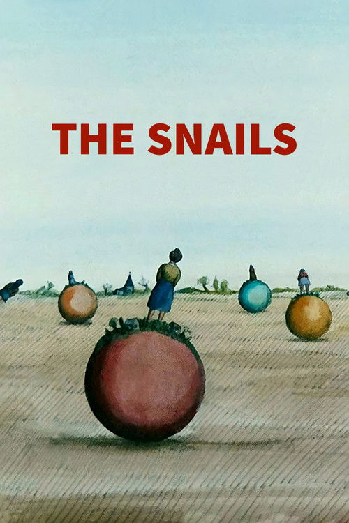The Snails (1966) poster