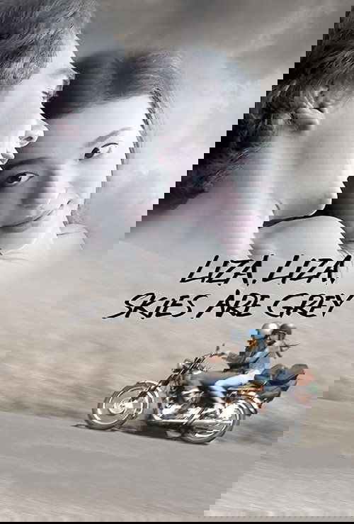 Liza, Liza, Skies Are Grey (2016) poster