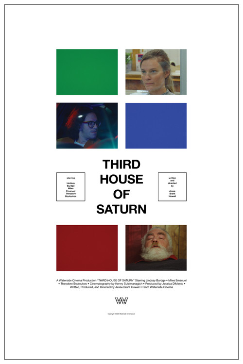Third House of Saturn (2024) poster