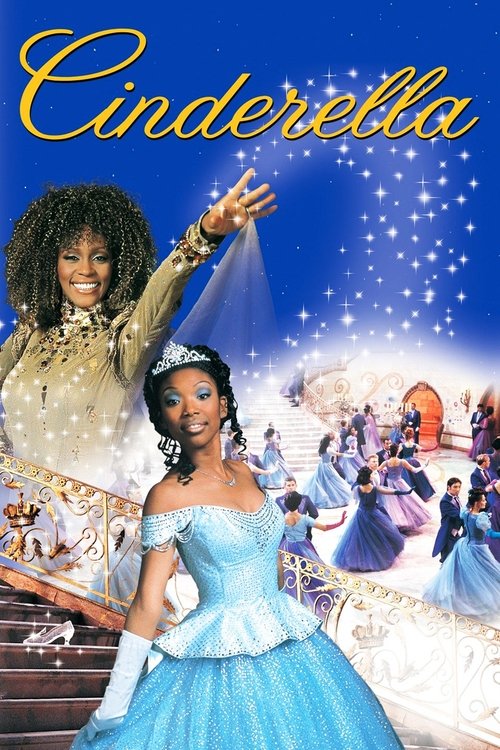 Cinderella (1997) poster