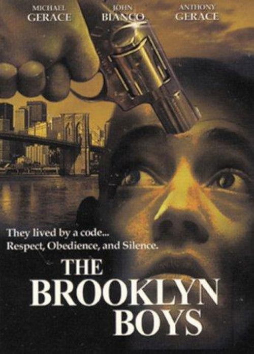 Brooklyn Boys (2002) poster