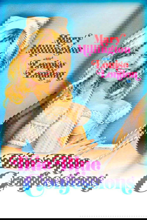 Mary Millington's True Blue Confessions (1980) poster