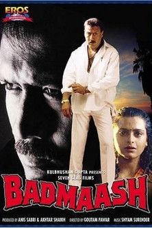 Haydut (1998) poster