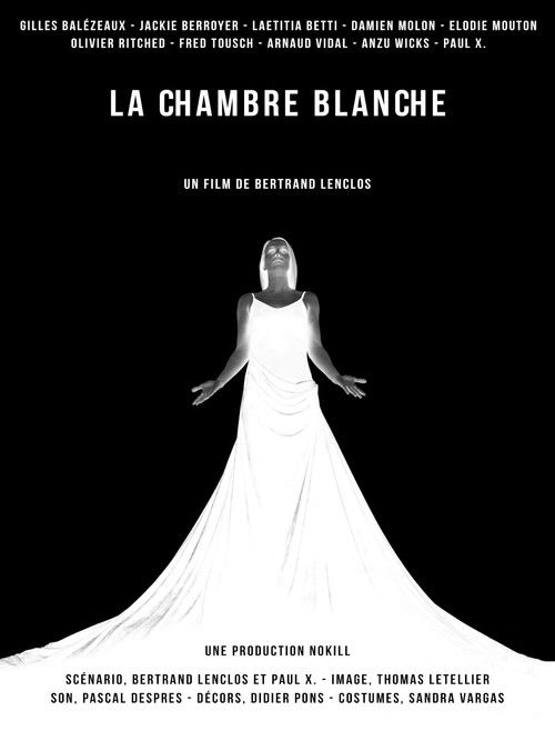 La chambre blanche (2013) poster
