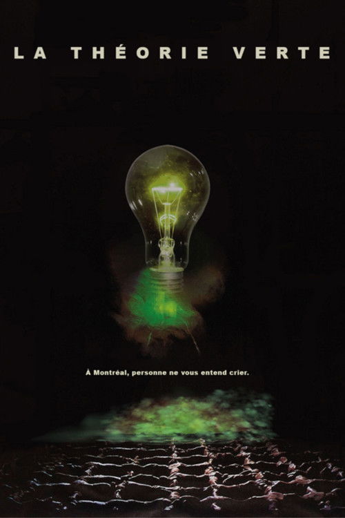 La Théorie verte (2025) poster