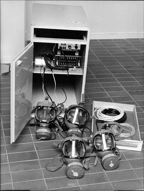 Operation Leo (1981) poster