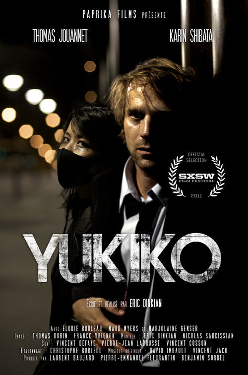 Yukiko (2011) poster