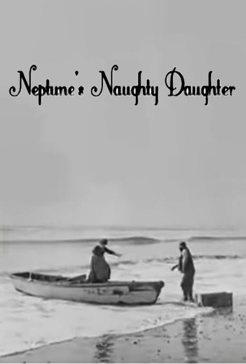 Neptune's Naughty Daughter (1917) poster