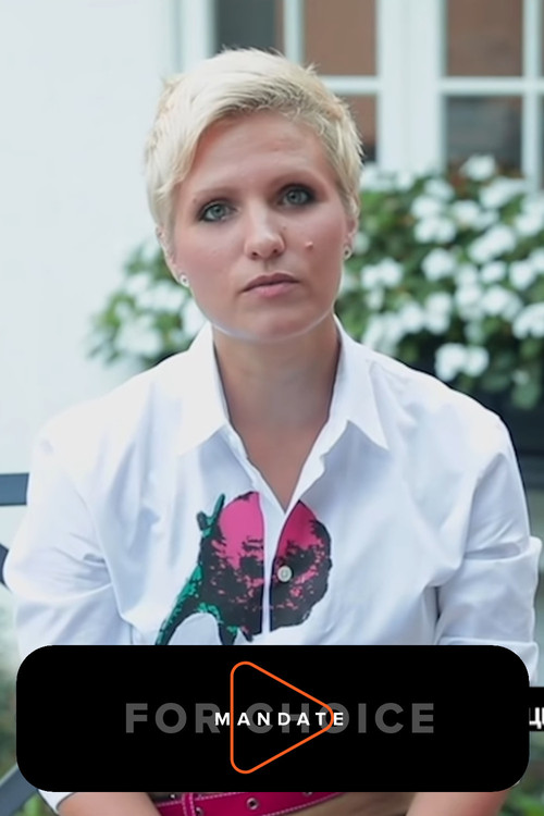 Mandate for Choice (2019) poster