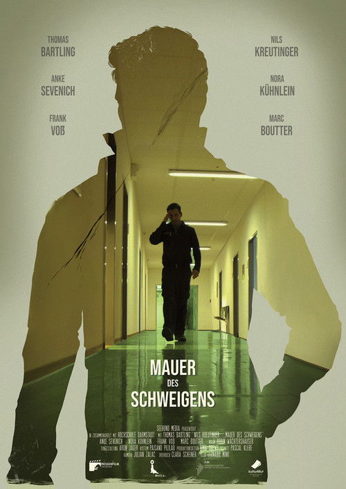 Code of Silence (2023) poster