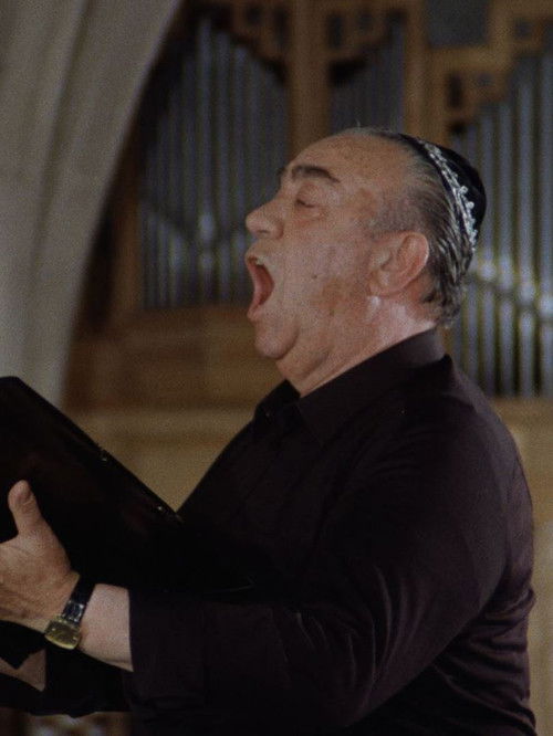 Das Singen im Dom zu Magdeburg (1988) poster