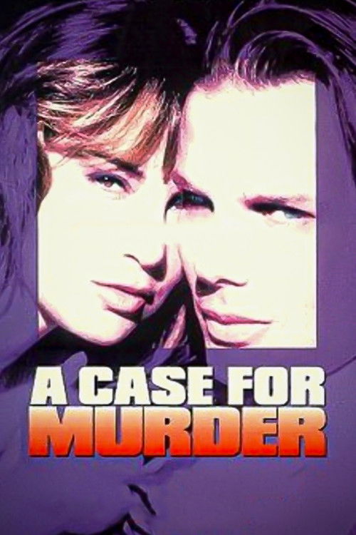 A Case for Murder (1993) poster
