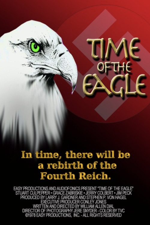Time of the Eagle (1979) poster