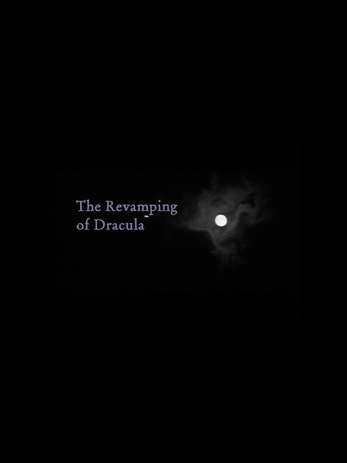 The Revamping of Dracula (2004) poster