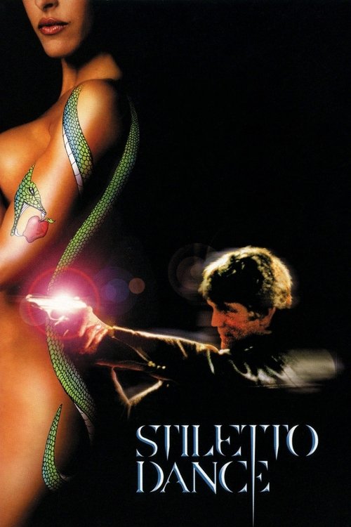 Stiletto Dance (2001) poster