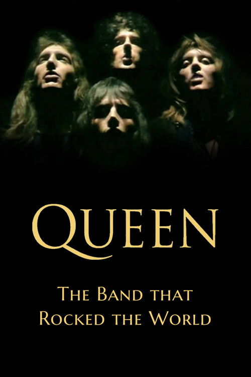 Queen: The Band that Rocked the World (2020) poster