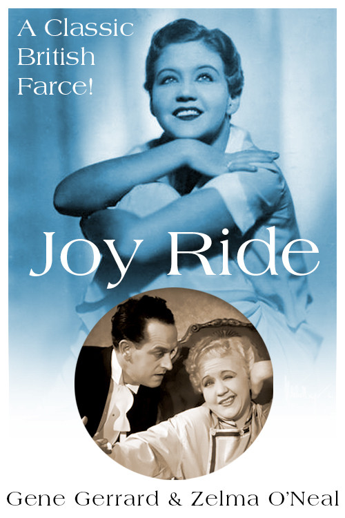 Joy Ride (1935) poster