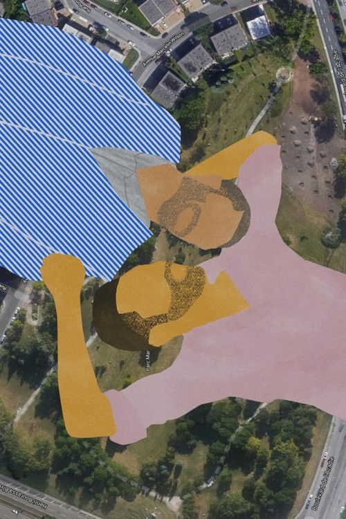 Sometimes I Wish I Was On a Desert Island (2020) poster