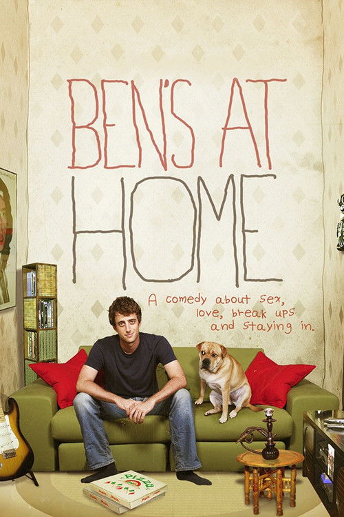 Ben's at Home (2014) poster