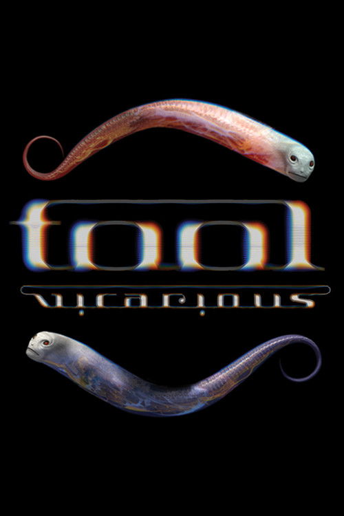 Tool - Vicarious (2007) poster