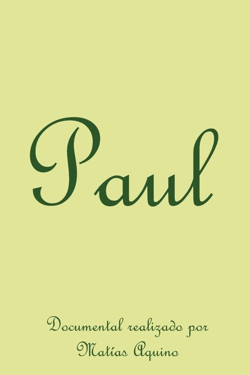 Paul (2024) poster